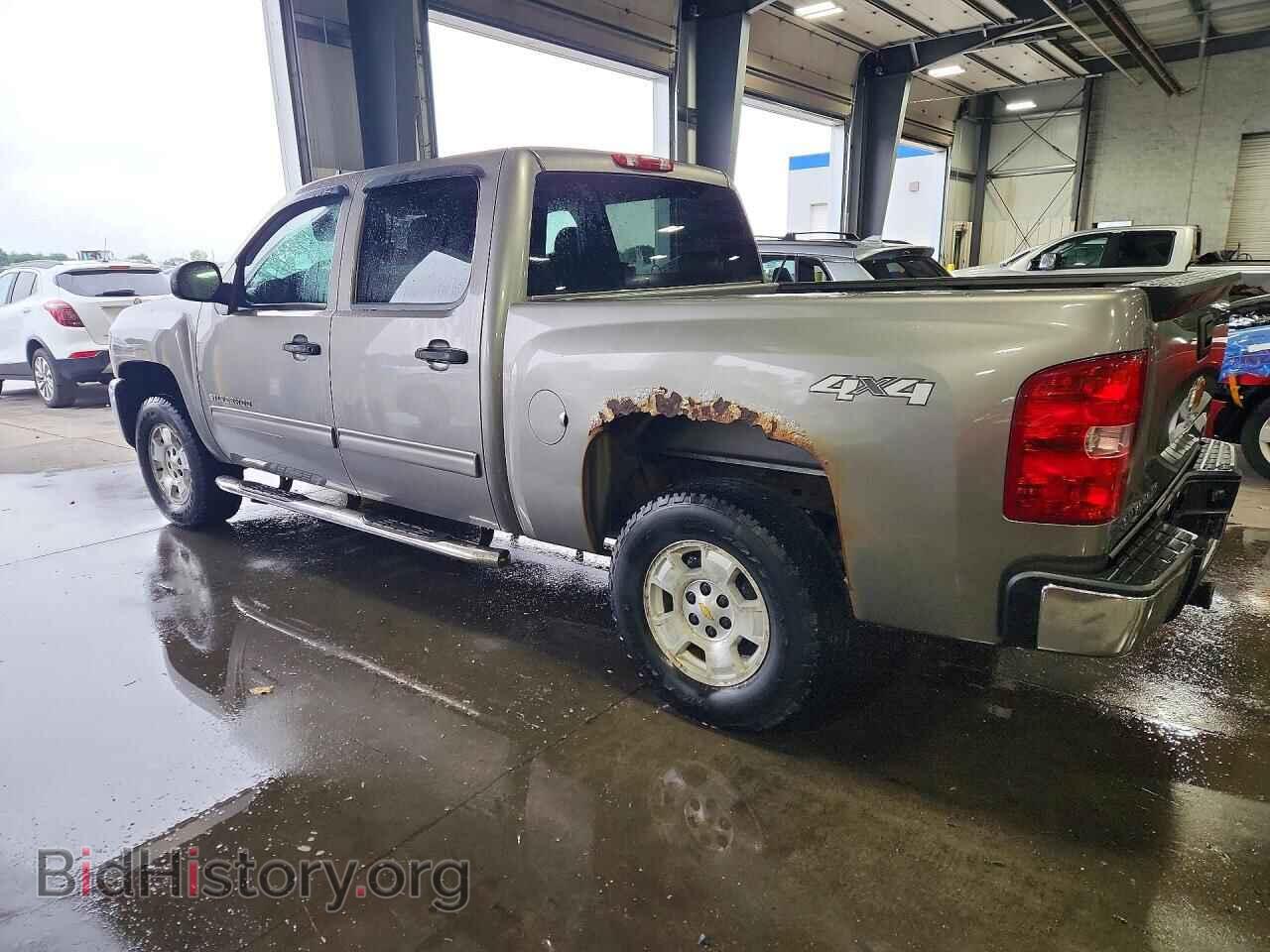 2012 CHEVROLET SILVERADO - VIN: 1GCPKSE79CF192224 - Фото 2