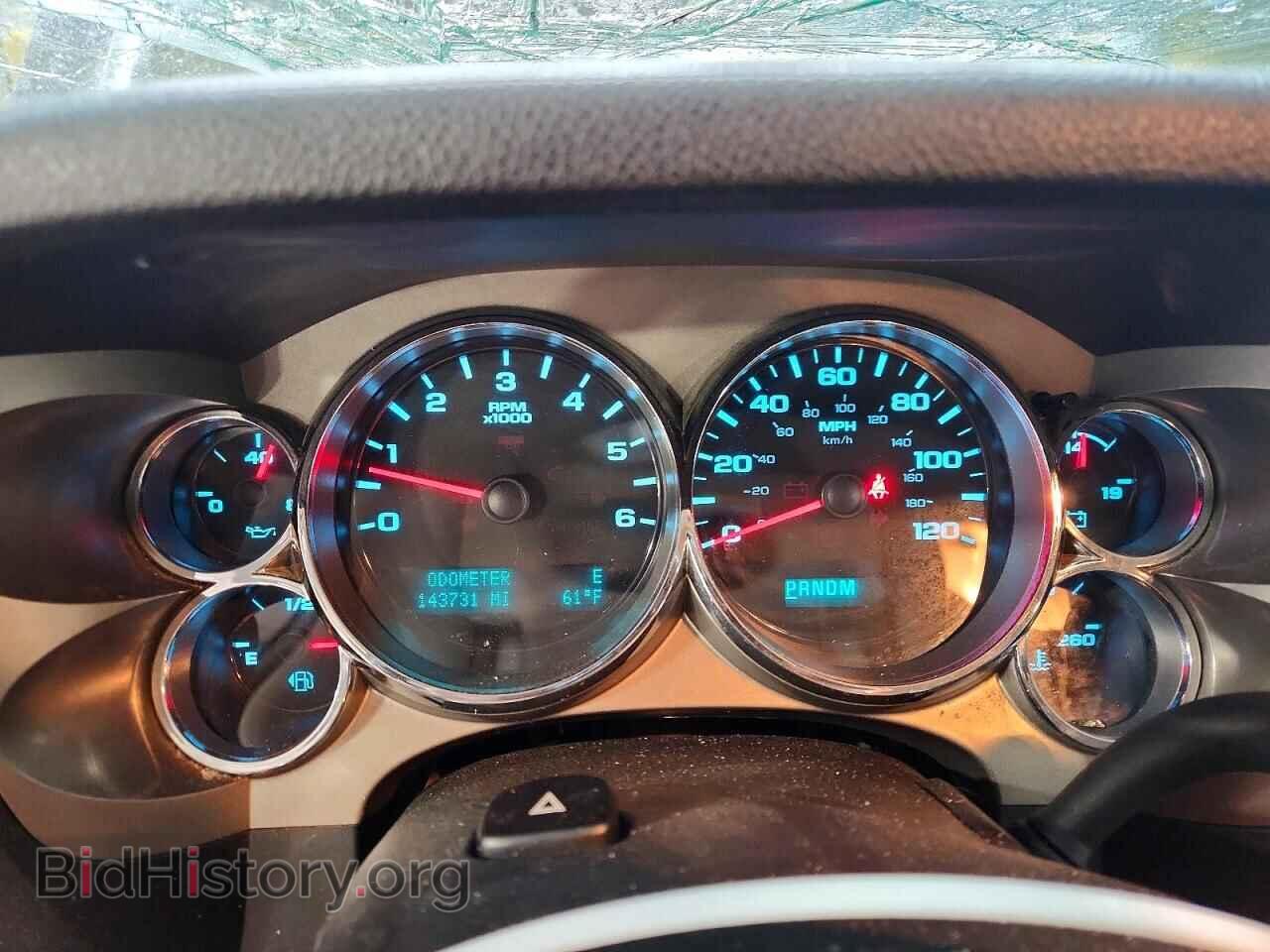 2012 CHEVROLET SILVERADO - VIN: 1GCPKSE79CF192224 - Фото 9