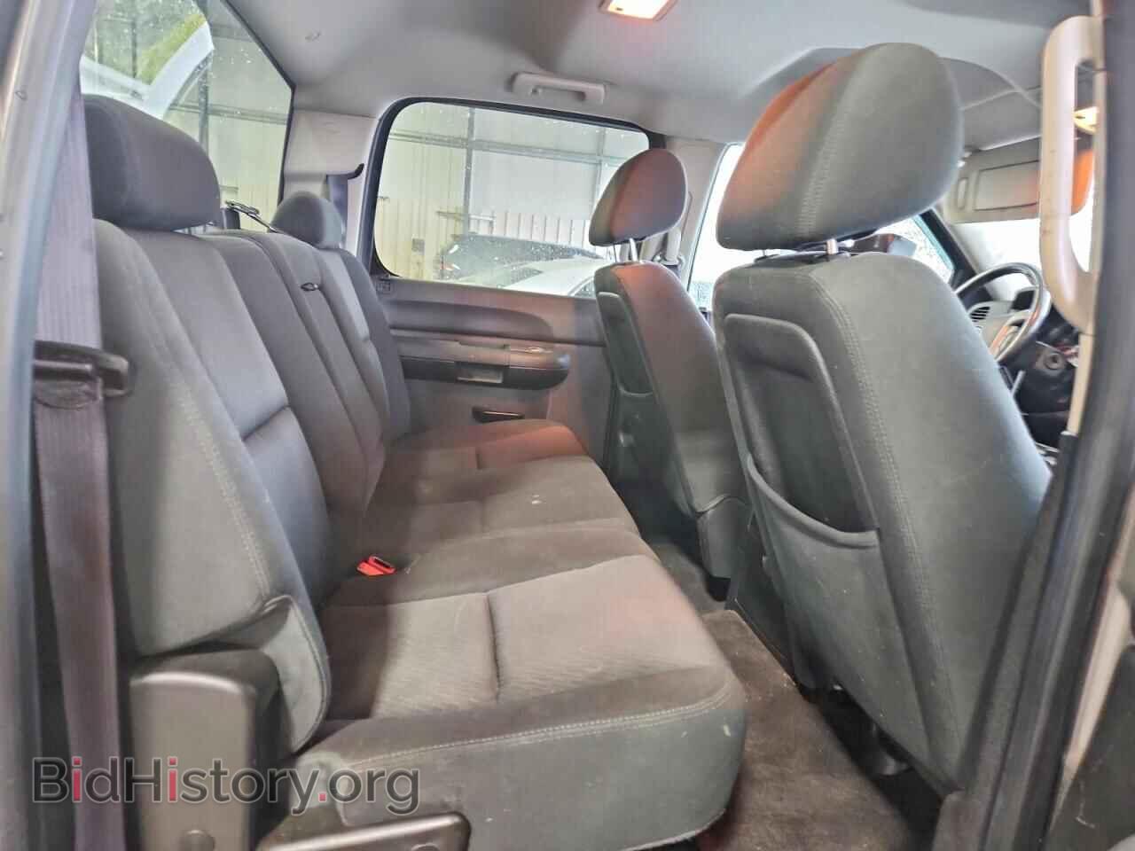 2012 CHEVROLET SILVERADO - VIN: 1GCPKSE79CF192224 - Фото 10