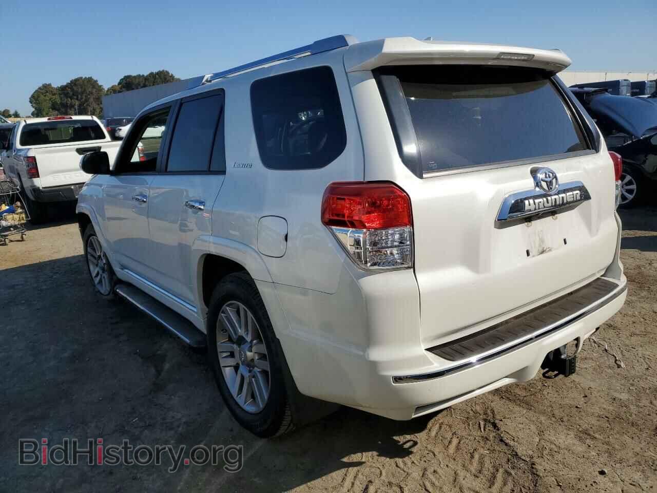2013 TOYOTA 4RUNNER - VIN: JTEBU5JR4D5126521 - Фото 2