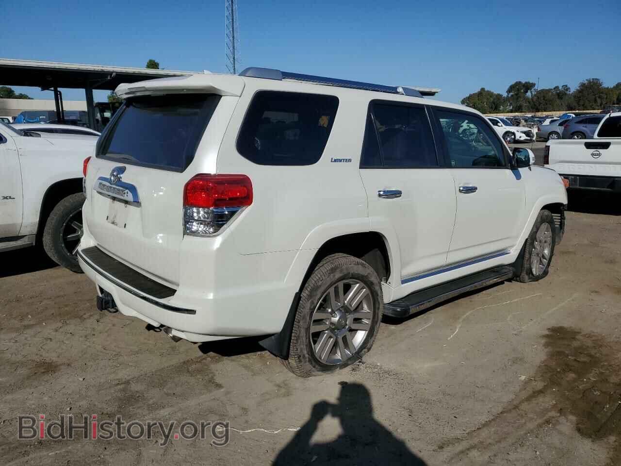 2013 TOYOTA 4RUNNER - VIN: JTEBU5JR4D5126521 - Фото 3