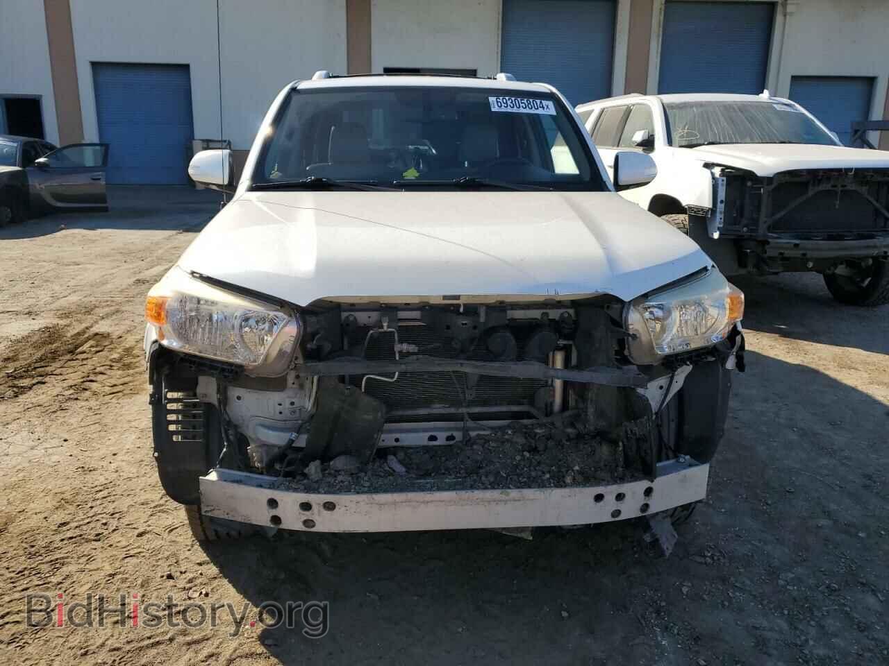 2013 TOYOTA 4RUNNER - VIN: JTEBU5JR4D5126521 - Фото 5