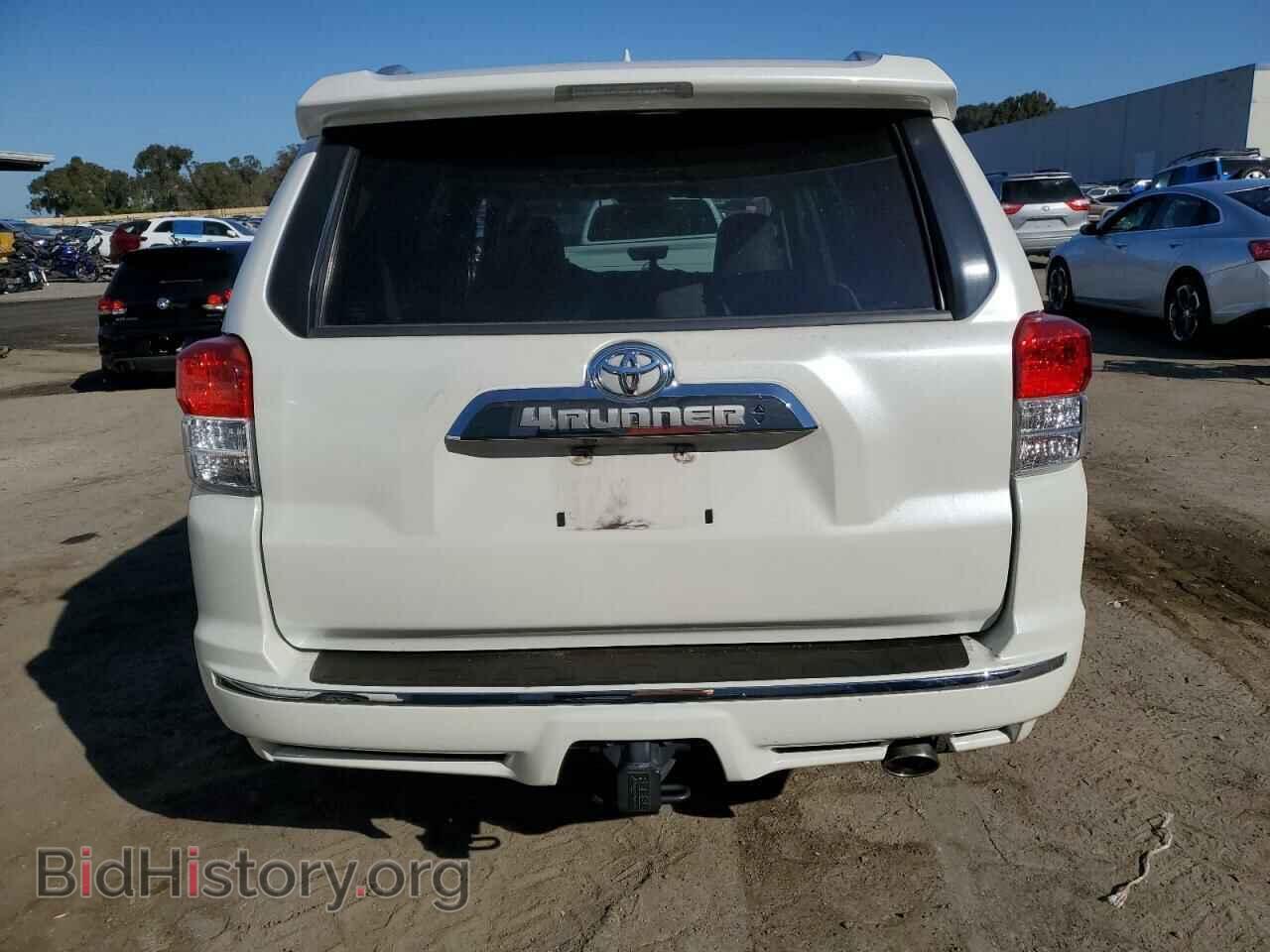 2013 TOYOTA 4RUNNER - VIN: JTEBU5JR4D5126521 - Фото 6