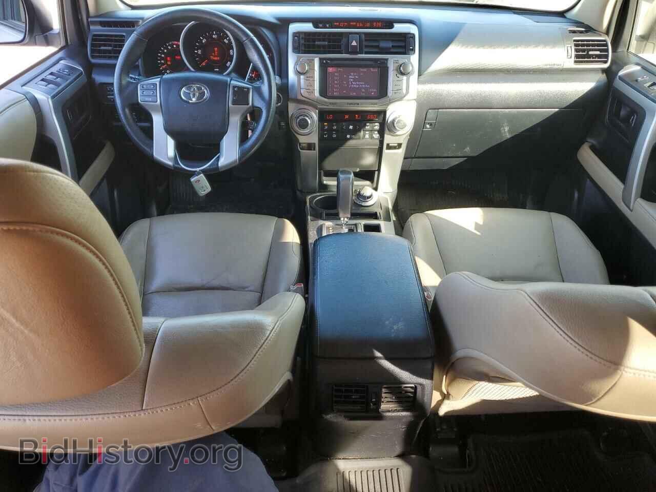 2013 TOYOTA 4RUNNER - VIN: JTEBU5JR4D5126521 - Фото 8