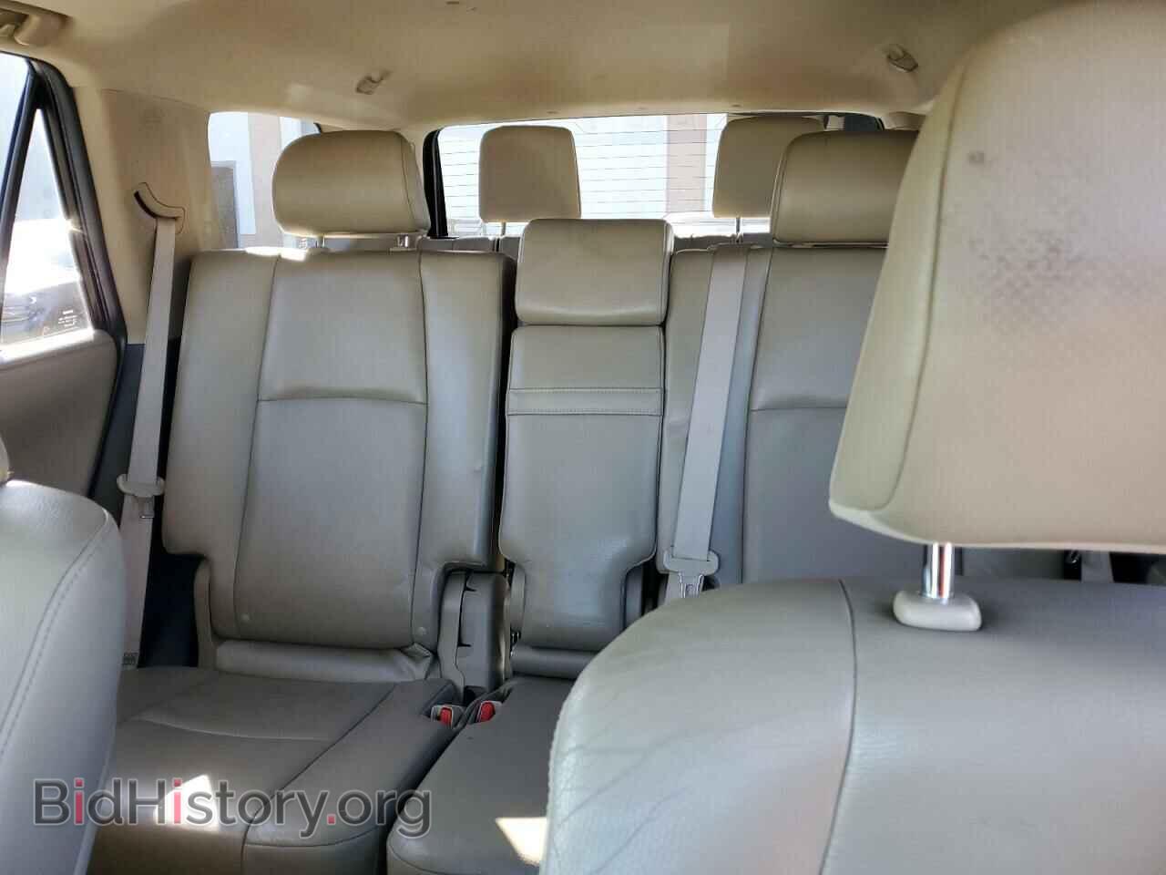 2013 TOYOTA 4RUNNER - VIN: JTEBU5JR4D5126521 - Фото 10