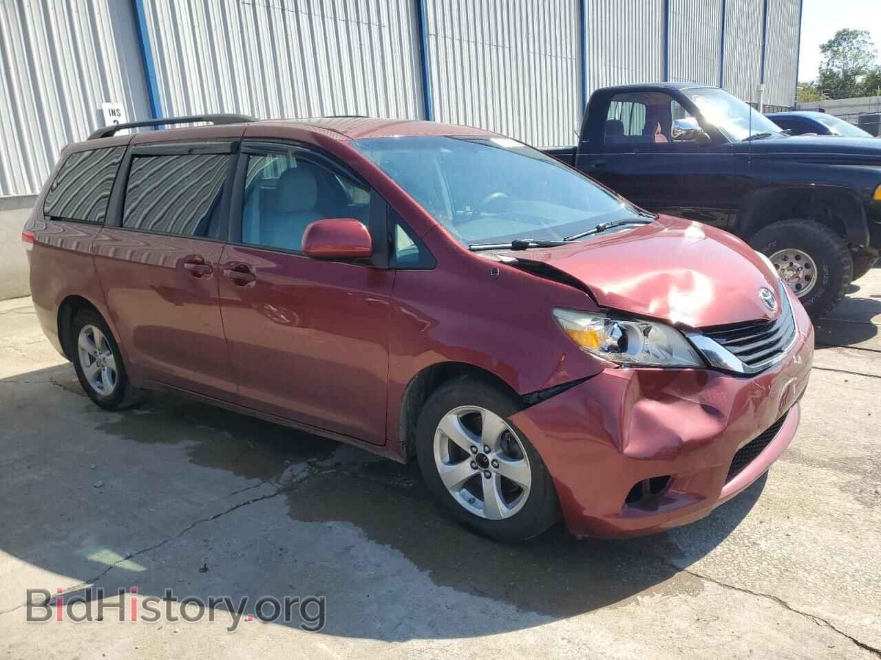 2012 TOYOTA All Models - VIN: 5TDKK3DC2CS194704 - Фото 4