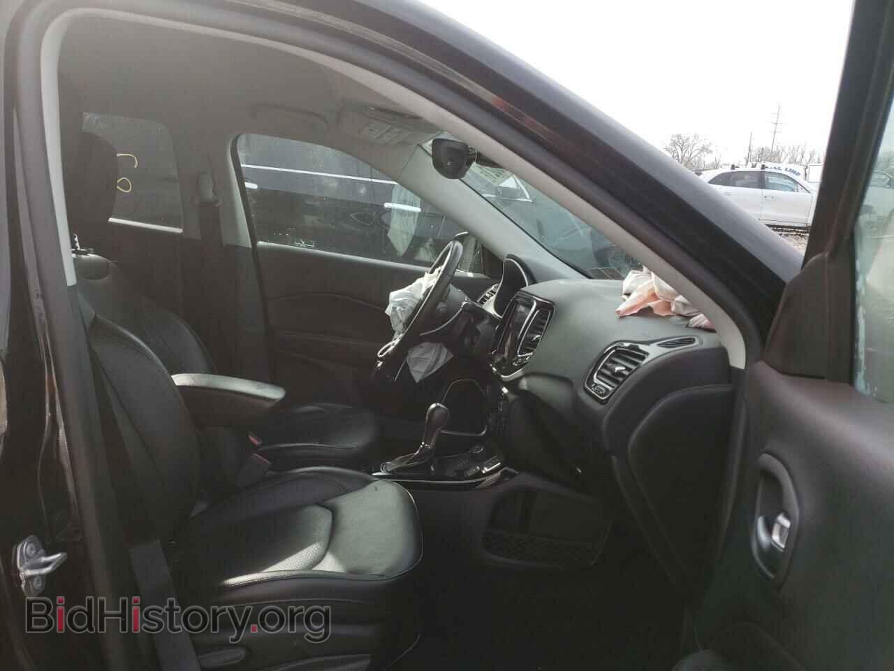2018 JEEP COMPASS - VIN: 3C4NJDCB7JT341259 - Photo 5