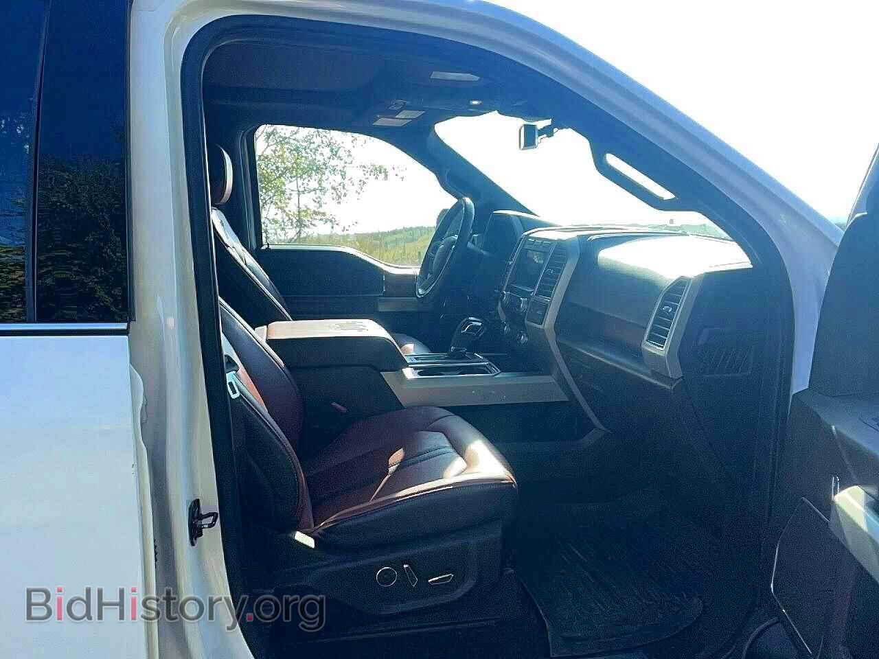2020 FORD F150 - VIN: 1FTEW1E46LFA33205 - Фото 5