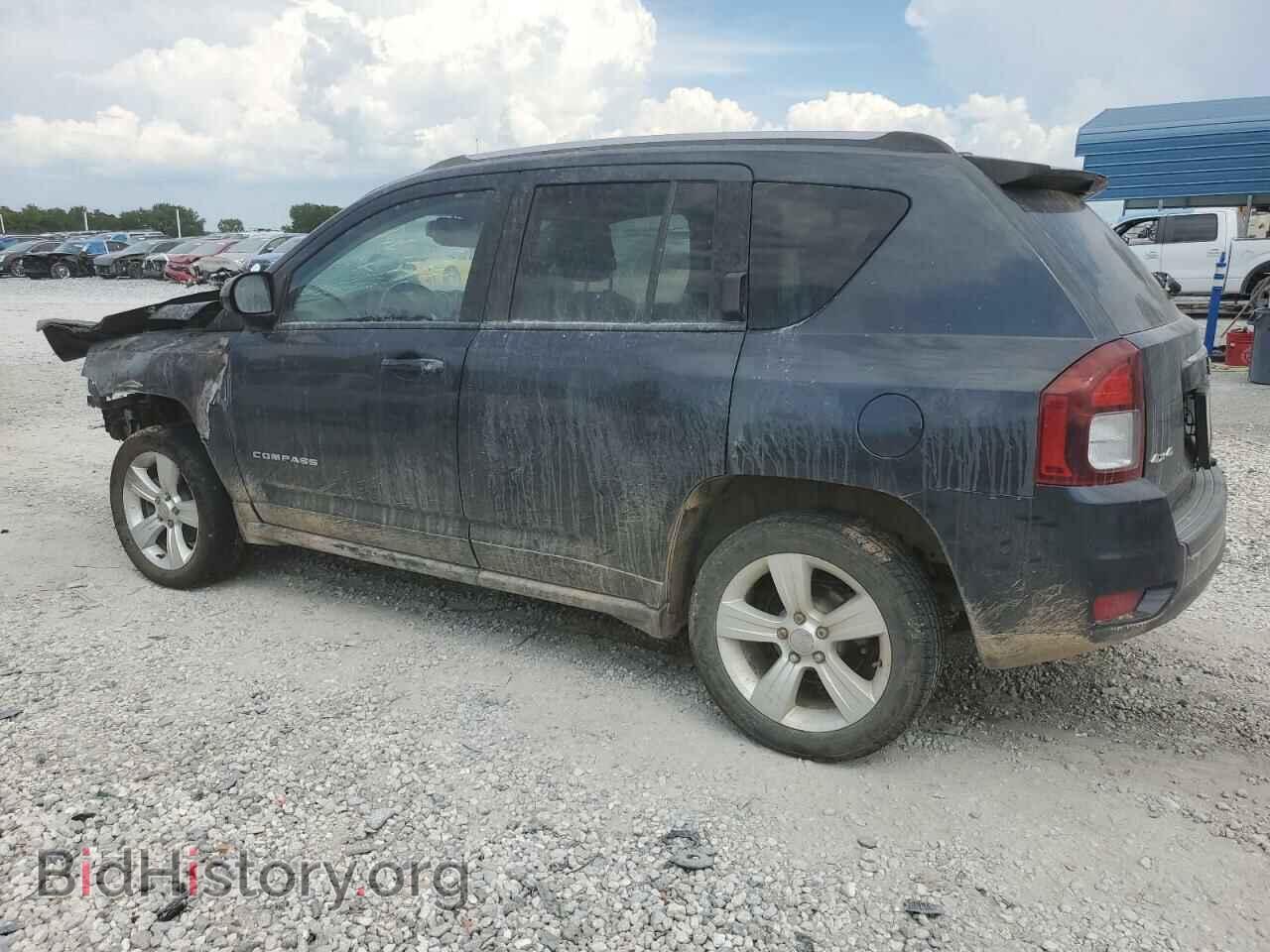 2015 JEEP COMPASS - VIN: 1C4NJDEB9FD202793 - Photo 2