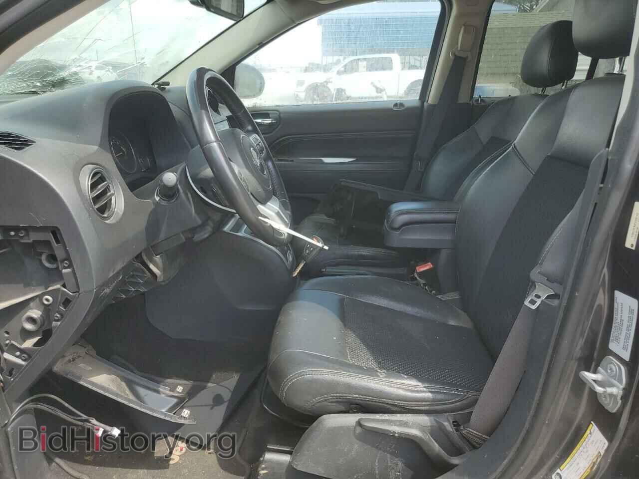 2015 JEEP COMPASS - VIN: 1C4NJDEB9FD202793 - Photo 7
