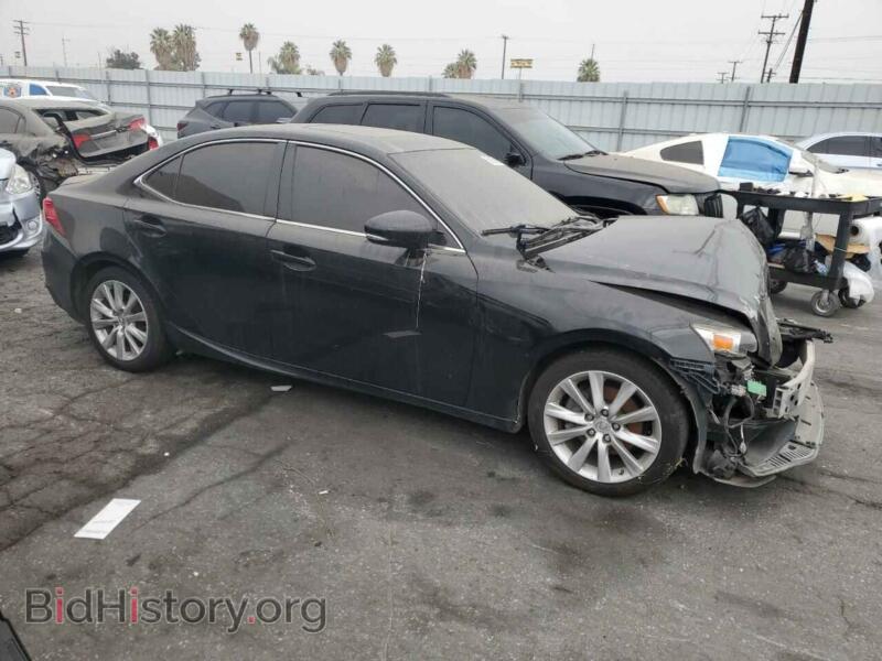 2015 Lexus IS (VIN JTHBF1D20F5079611) — photo 4 of 13