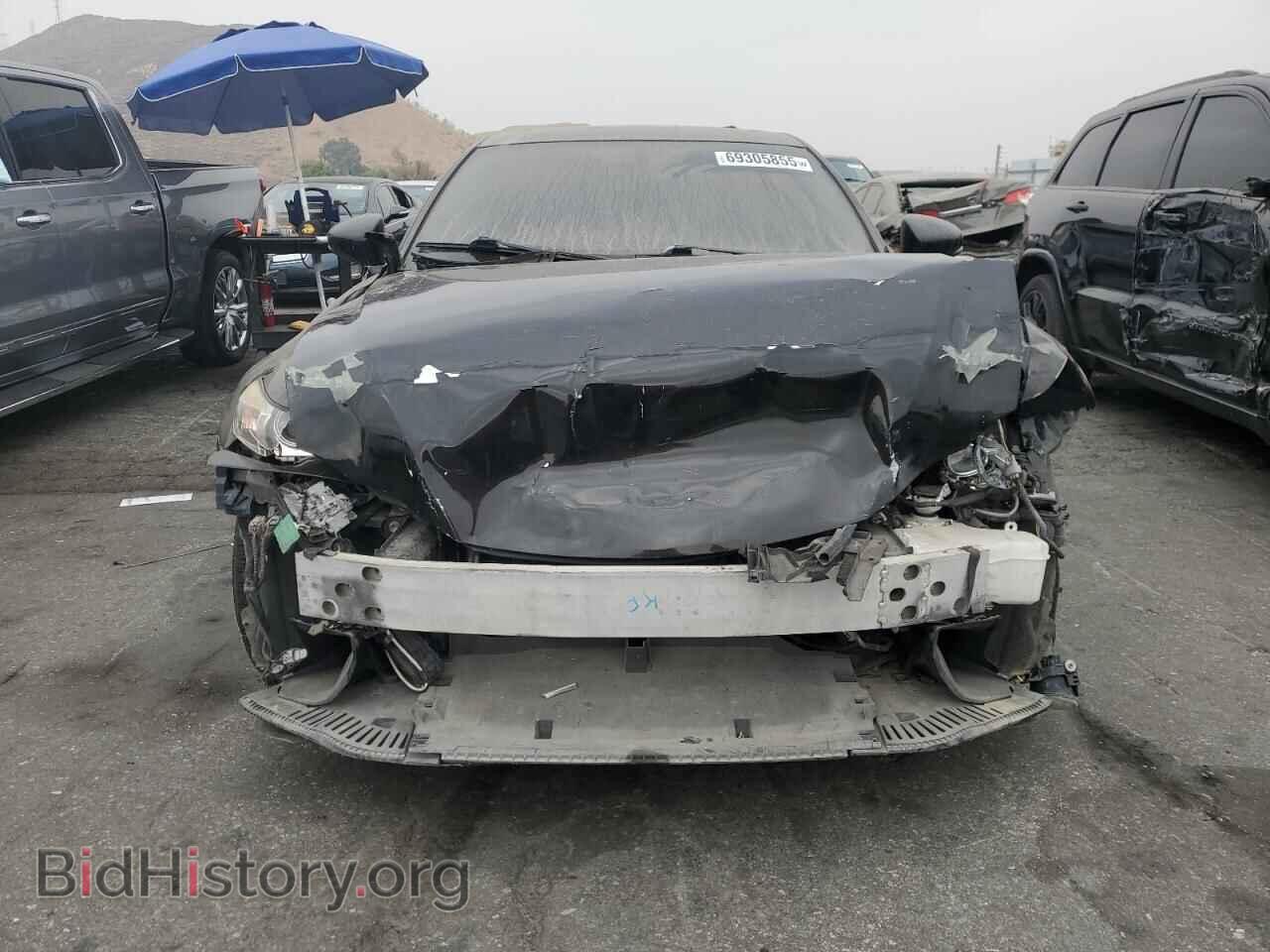 2015 LEXUS IS - VIN: JTHBF1D20F5079611 - Photo 5