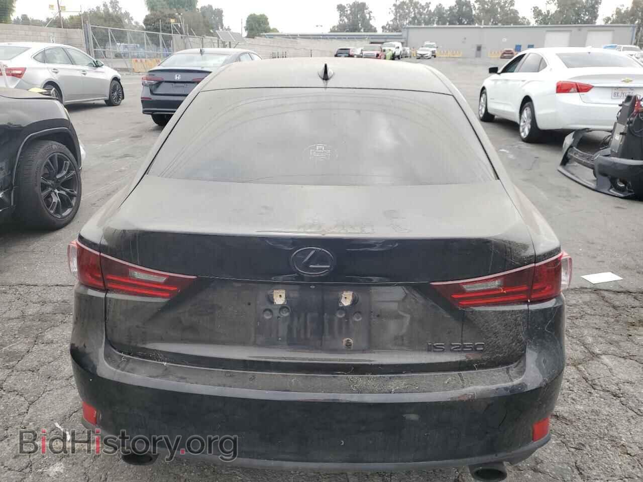 2015 LEXUS IS - VIN: JTHBF1D20F5079611 - Photo 6