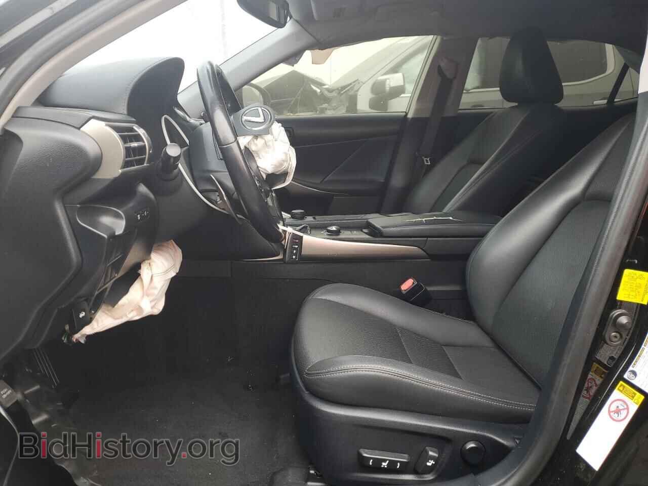 2015 LEXUS IS - VIN: JTHBF1D20F5079611 - Photo 7