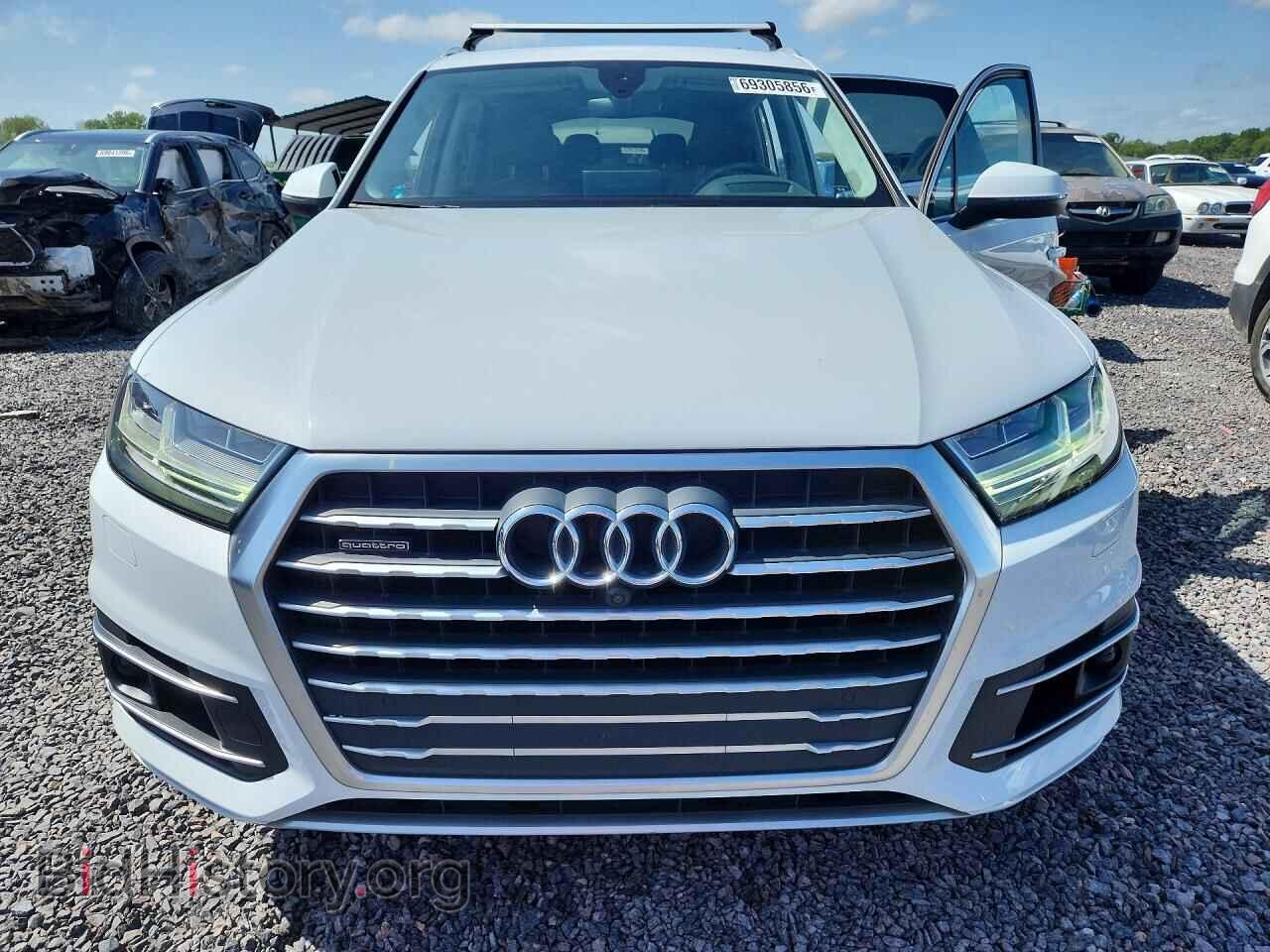 2019 AUDI Q7 - VIN: WA1VAAF79KD015938 - Photo 5