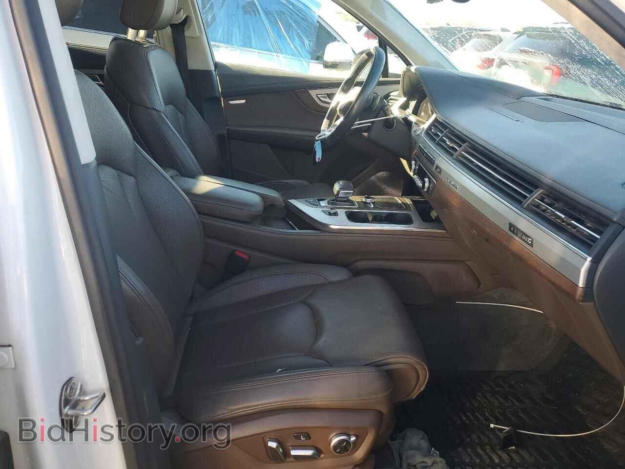 2019 AUDI Q7 - VIN: WA1VAAF79KD015938 - Photo 7