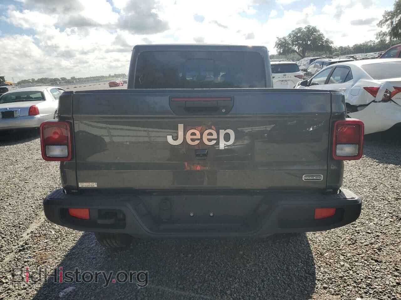 2022 JEEP GLADIATOR - VIN: 1C6HJTFG9NL121032 - Фото 6