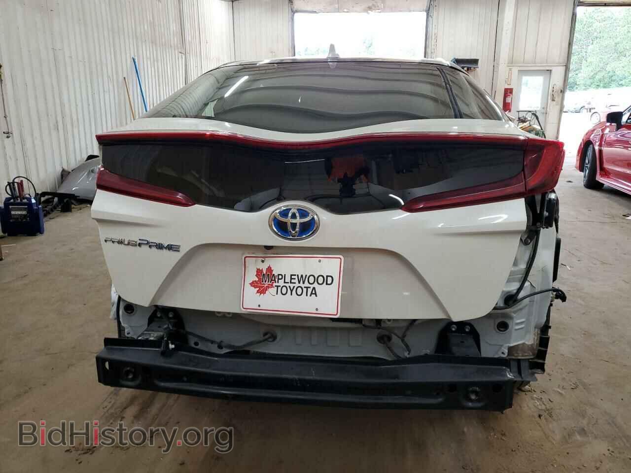2019 TOYOTA PRIUS - VIN: JTDKARFP2K3110869 - Фото 6