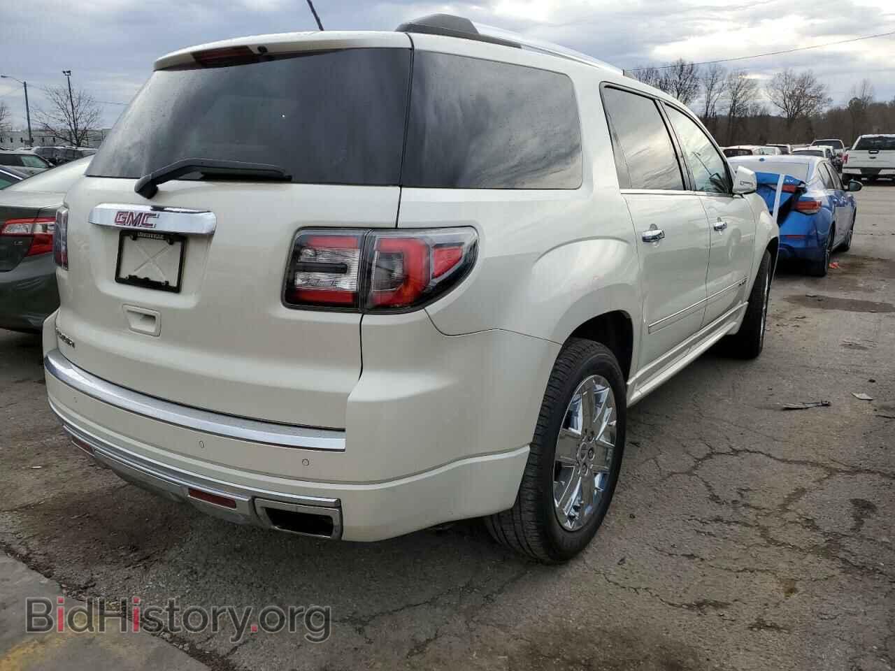 2014 GMC ACADIA DEN - VIN: 1GKKRTKD5EJ160865 - Фото 3