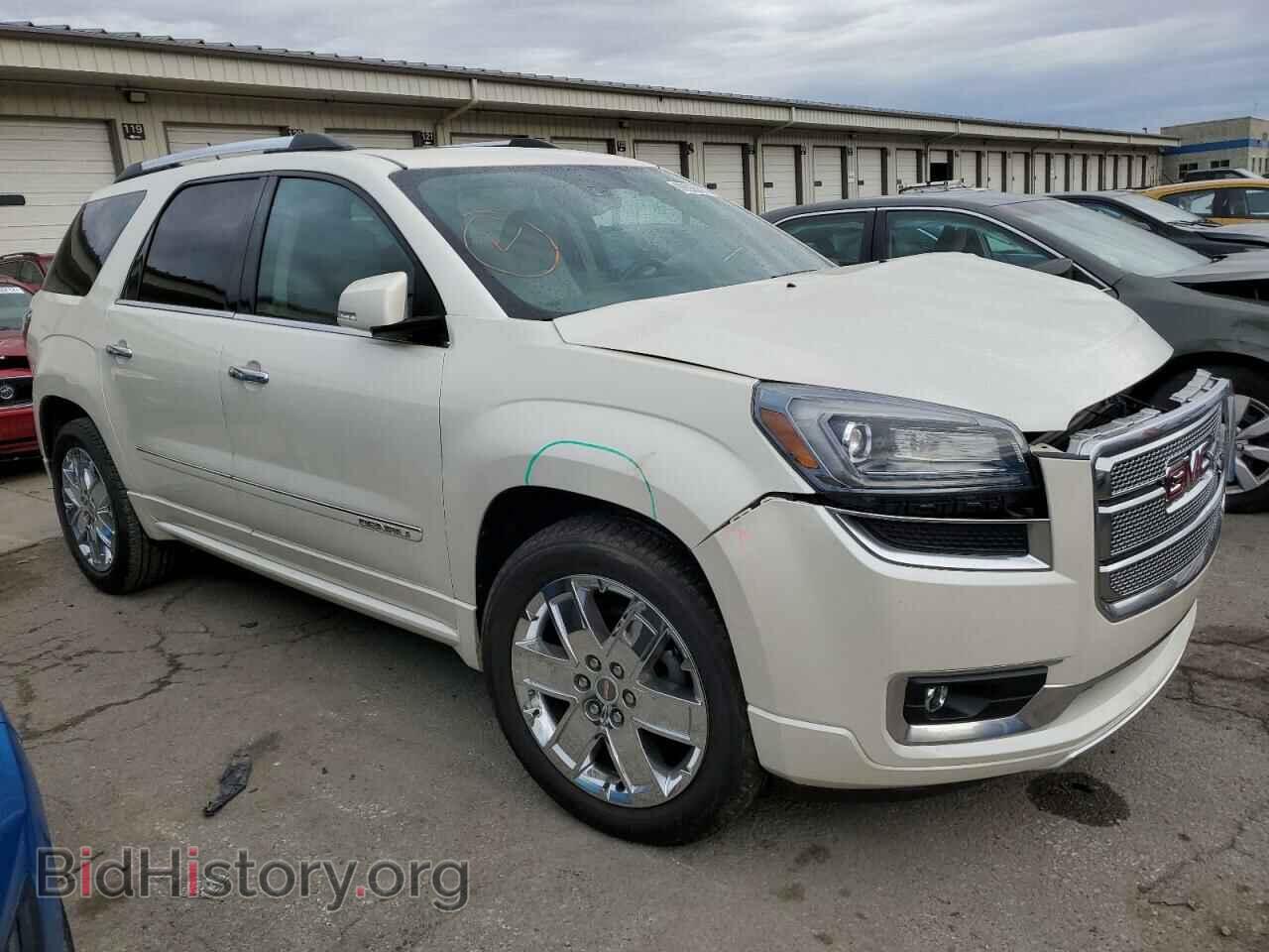 2014 GMC ACADIA DEN - VIN: 1GKKRTKD5EJ160865 - Фото 4