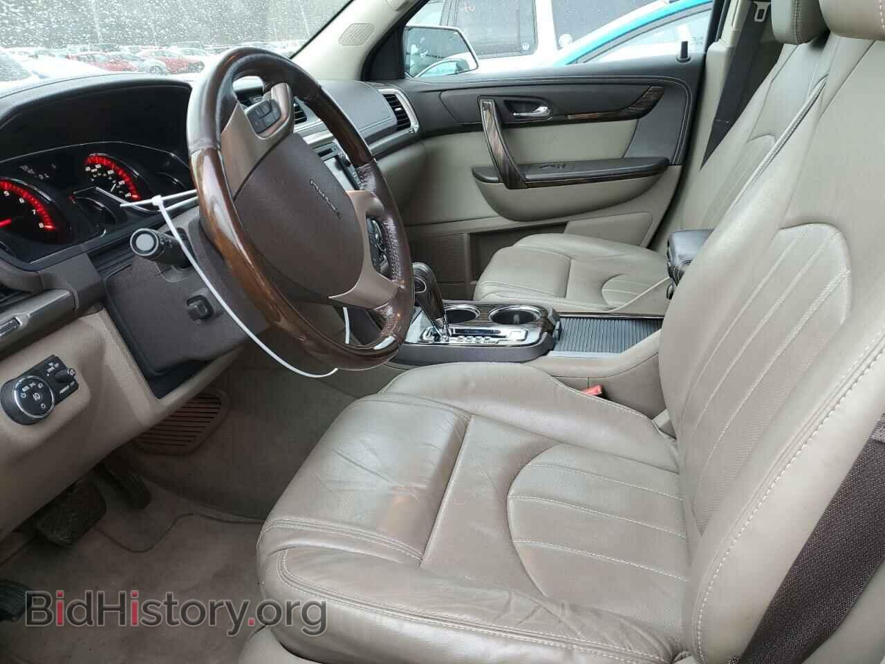 2014 GMC ACADIA DEN - VIN: 1GKKRTKD5EJ160865 - Фото 7