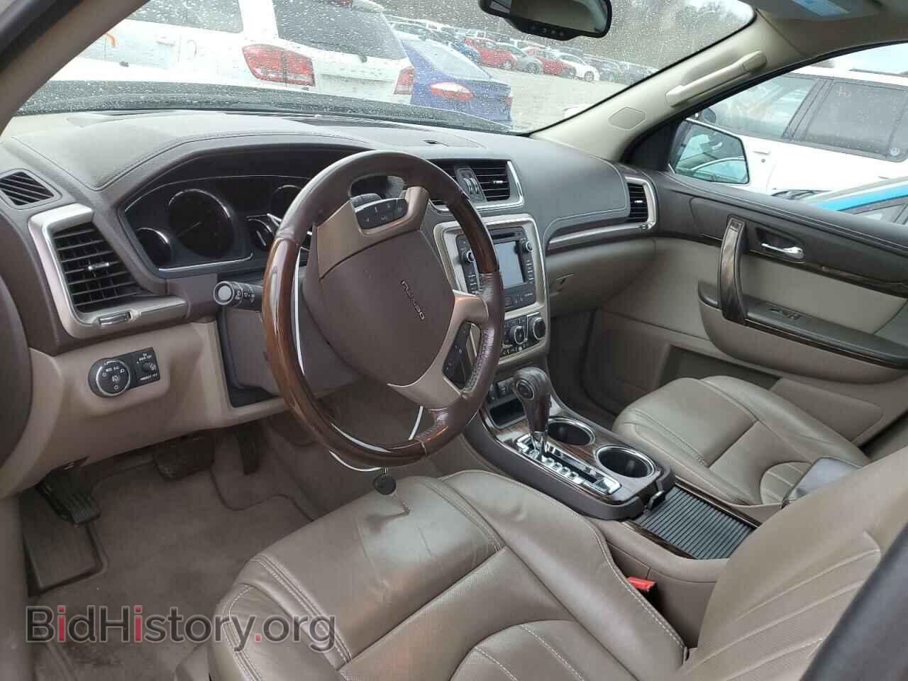 2014 GMC ACADIA DEN - VIN: 1GKKRTKD5EJ160865 - Фото 8