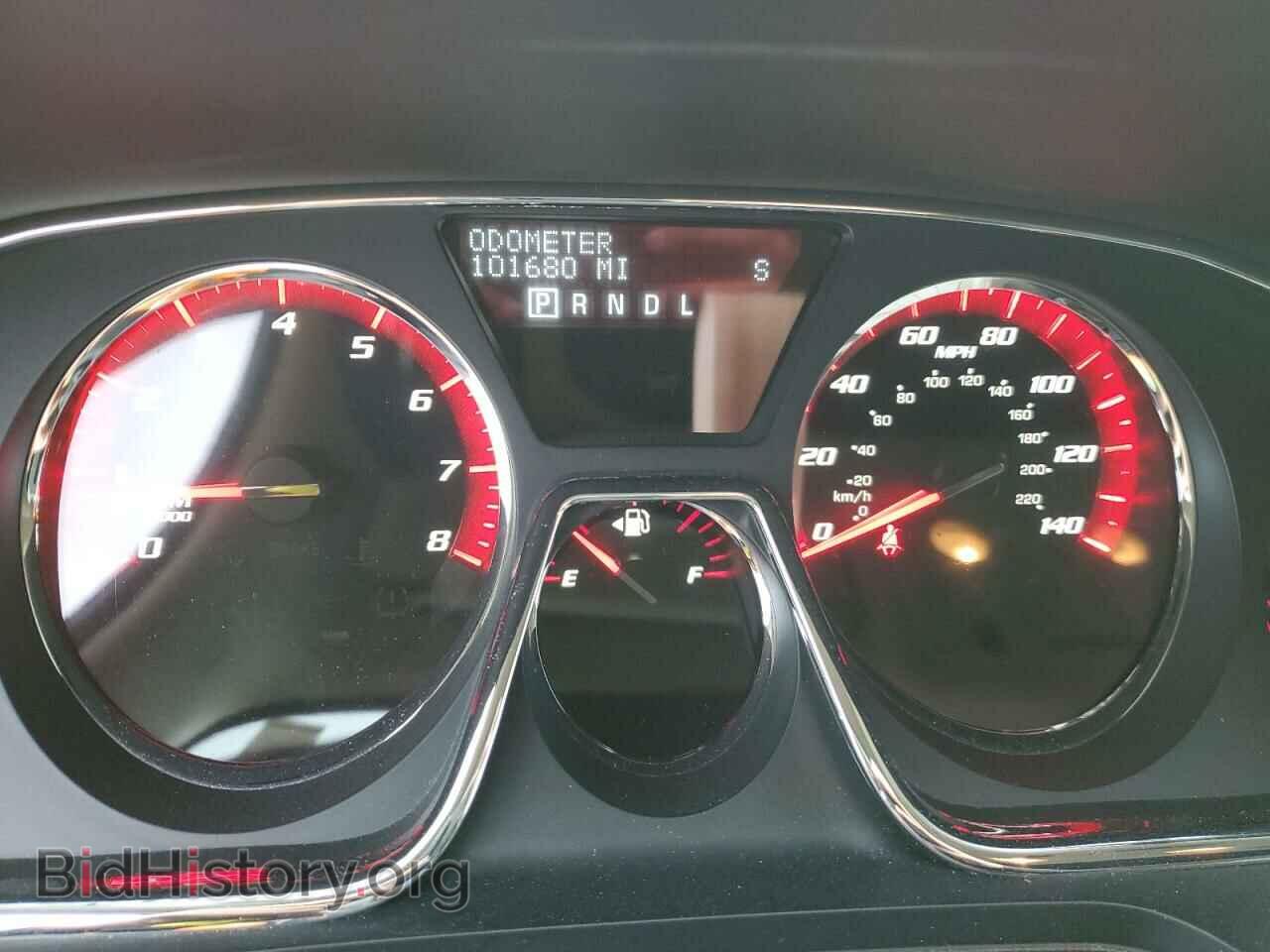 2014 GMC ACADIA DEN - VIN: 1GKKRTKD5EJ160865 - Фото 9