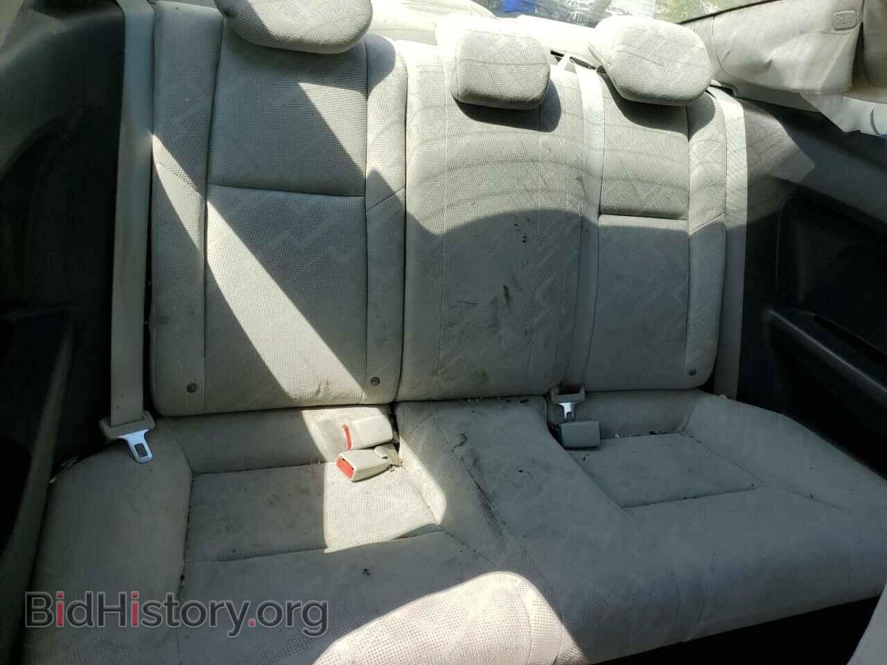2012 HONDA CIVIC - VIN: 2HGFG3B85CH540410 - Фото 10