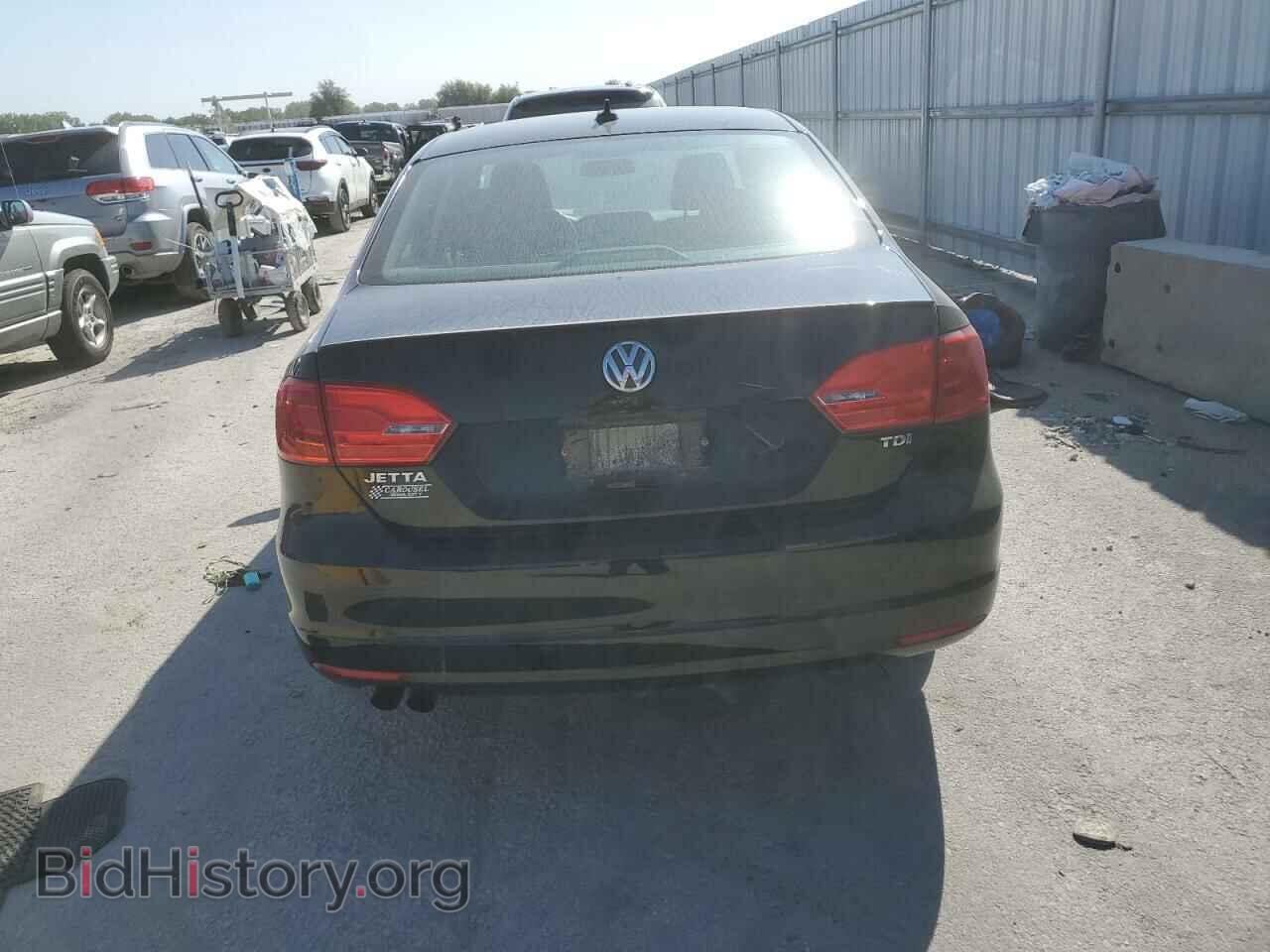 2014 VOLKSWAGEN JETTA - VIN: 3VW3L7AJ2EM392016 - Фото 6
