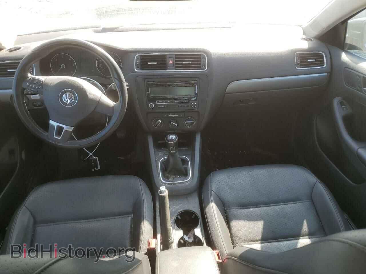 2014 VOLKSWAGEN JETTA - VIN: 3VW3L7AJ2EM392016 - Фото 8