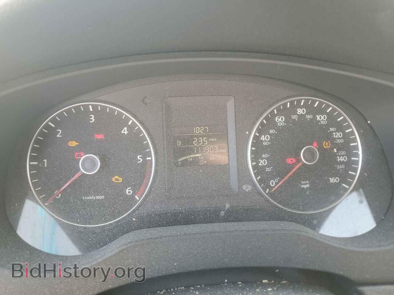 2014 VOLKSWAGEN JETTA - VIN: 3VW3L7AJ2EM392016 - Фото 9