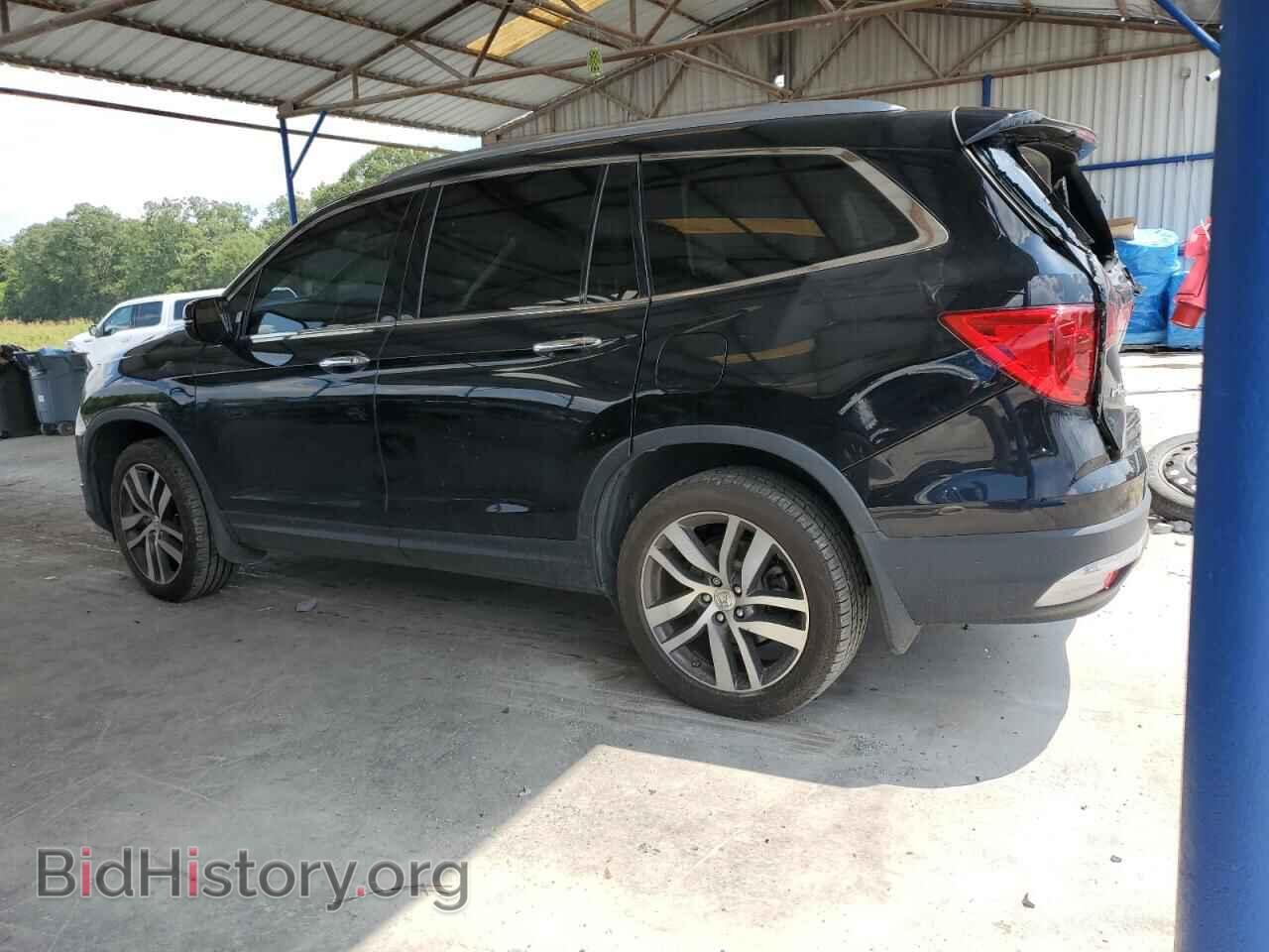 2017 HONDA PILOT - VIN: 5FNYF6H05HB095578 - Фото 2
