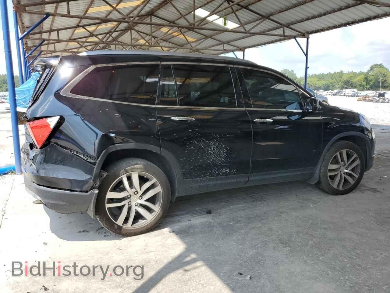 2017 HONDA PILOT - VIN: 5FNYF6H05HB095578 - Фото 3