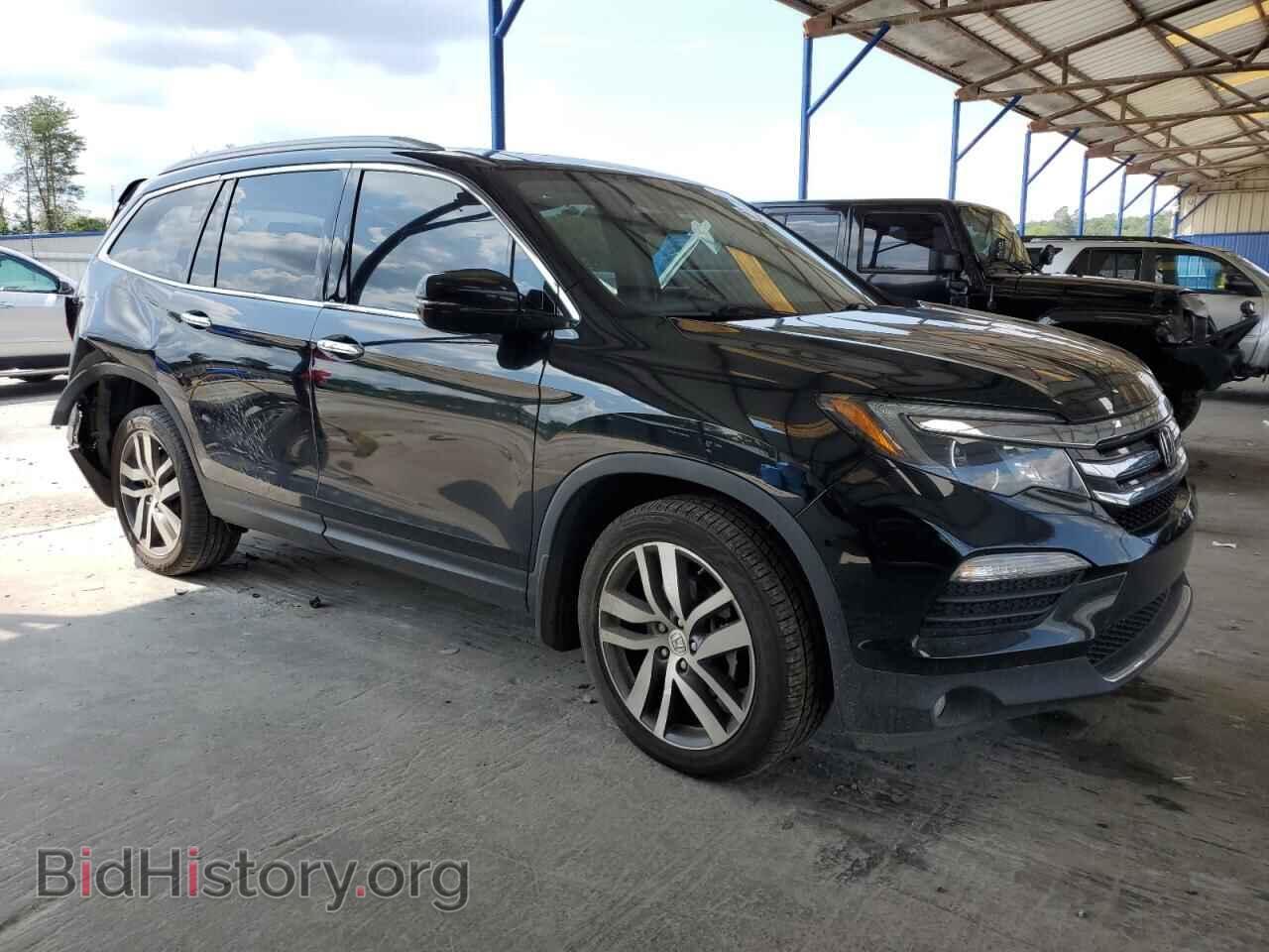 2017 HONDA PILOT - VIN: 5FNYF6H05HB095578 - Фото 4