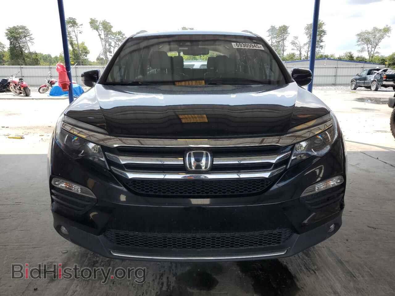 2017 HONDA PILOT - VIN: 5FNYF6H05HB095578 - Фото 5