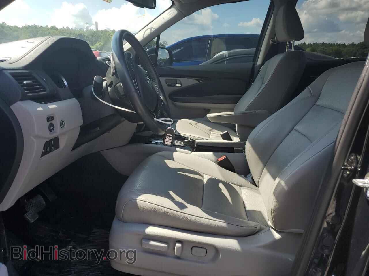2017 HONDA PILOT - VIN: 5FNYF6H05HB095578 - Фото 7