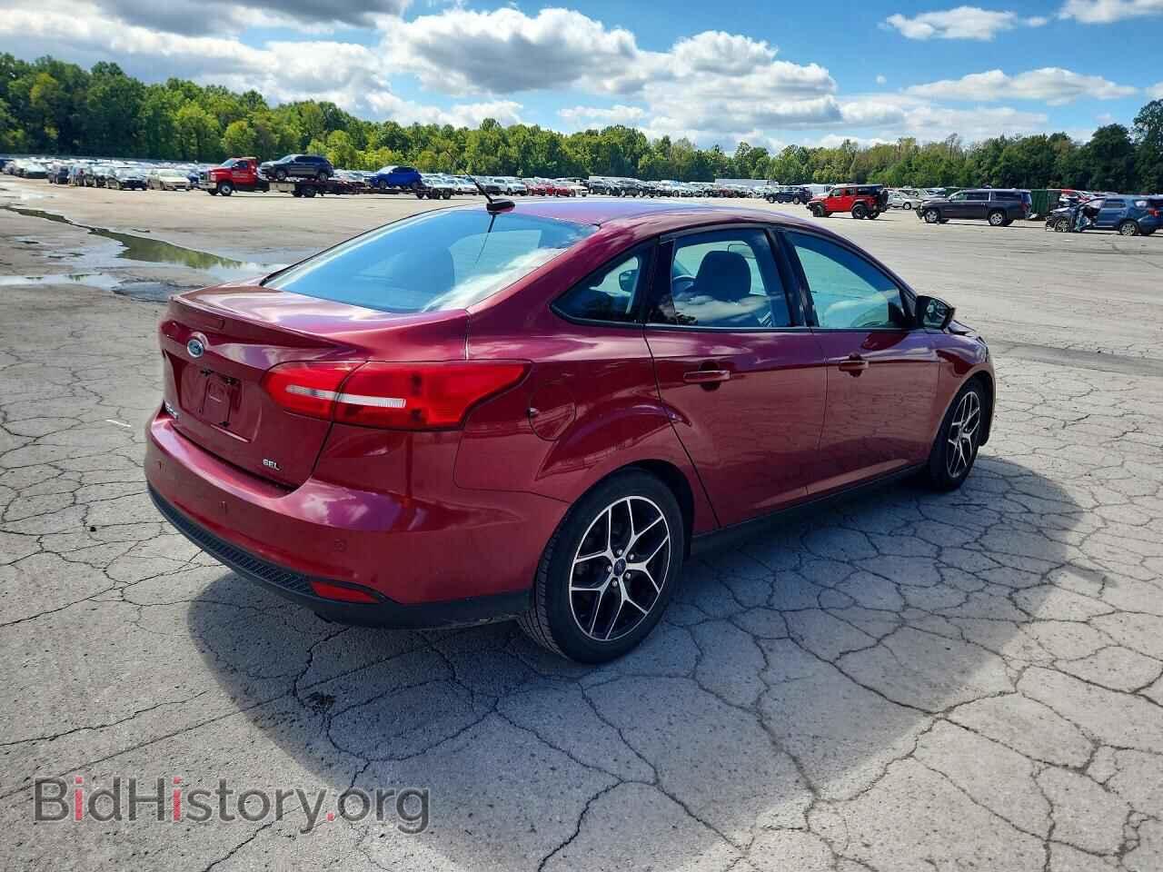 2017 FORD FOCUS - VIN: 1FADP3H21HL228870 - Photo 3