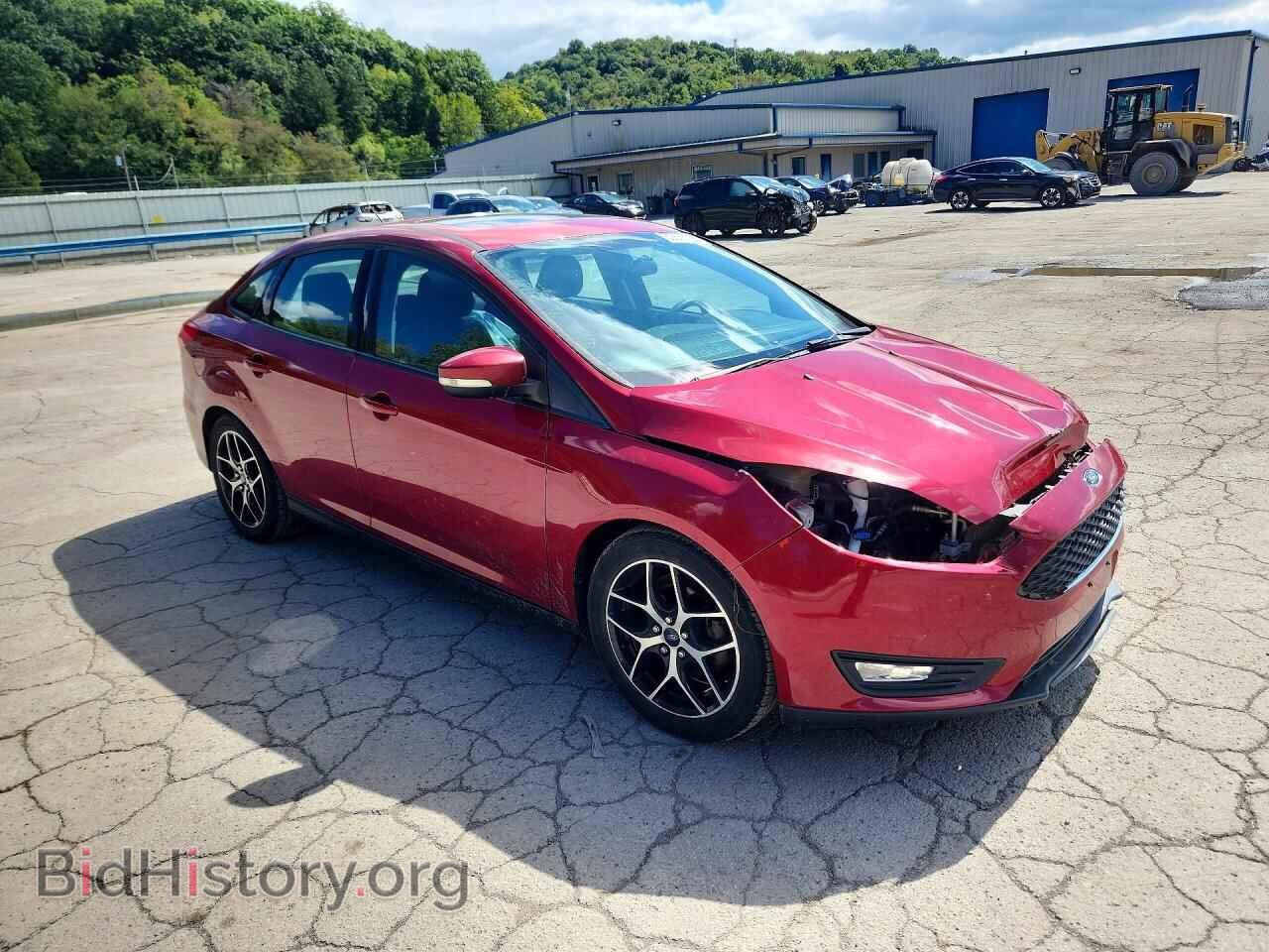 2017 FORD FOCUS - VIN: 1FADP3H21HL228870 - Photo 4