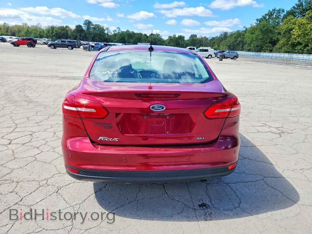 2017 FORD FOCUS - VIN: 1FADP3H21HL228870 - Photo 6
