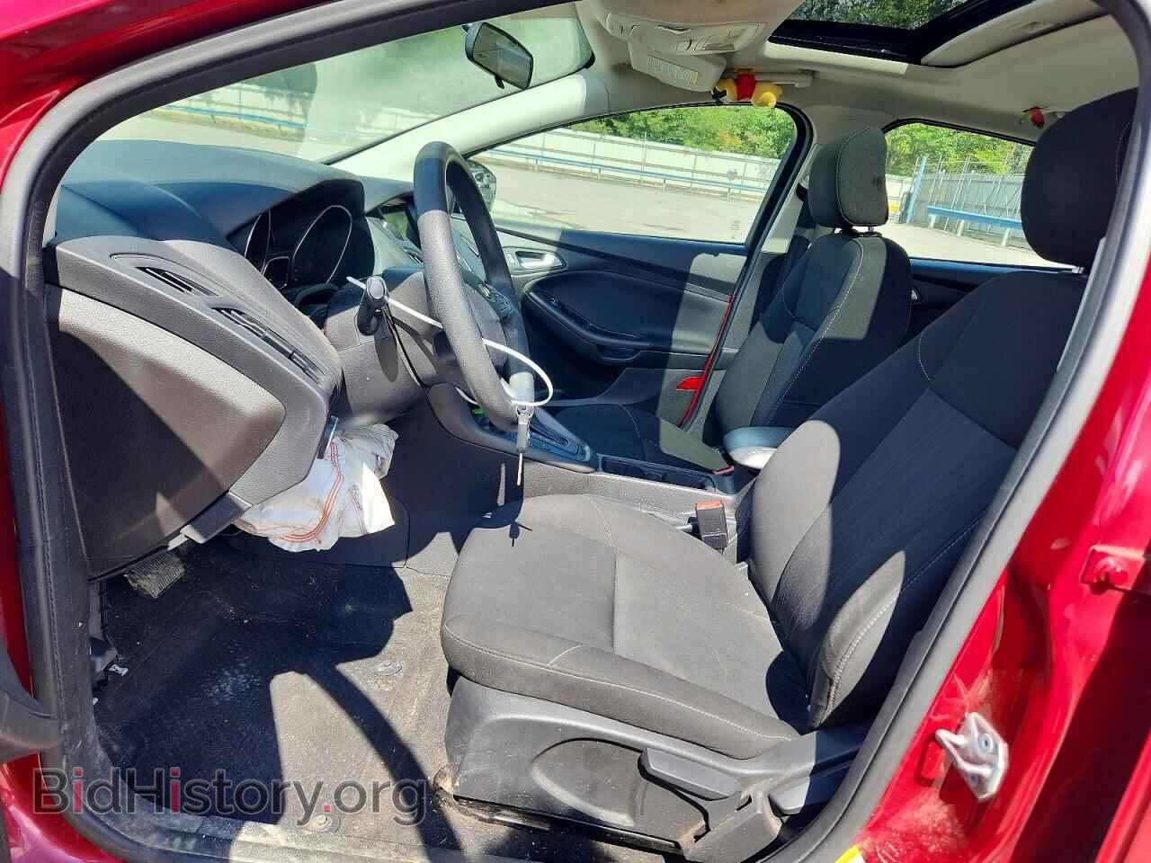 2017 FORD FOCUS - VIN: 1FADP3H21HL228870 - Photo 7