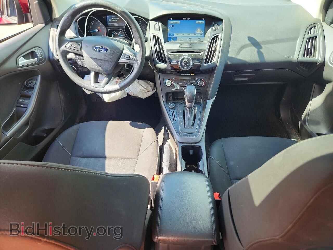 2017 FORD FOCUS - VIN: 1FADP3H21HL228870 - Photo 8