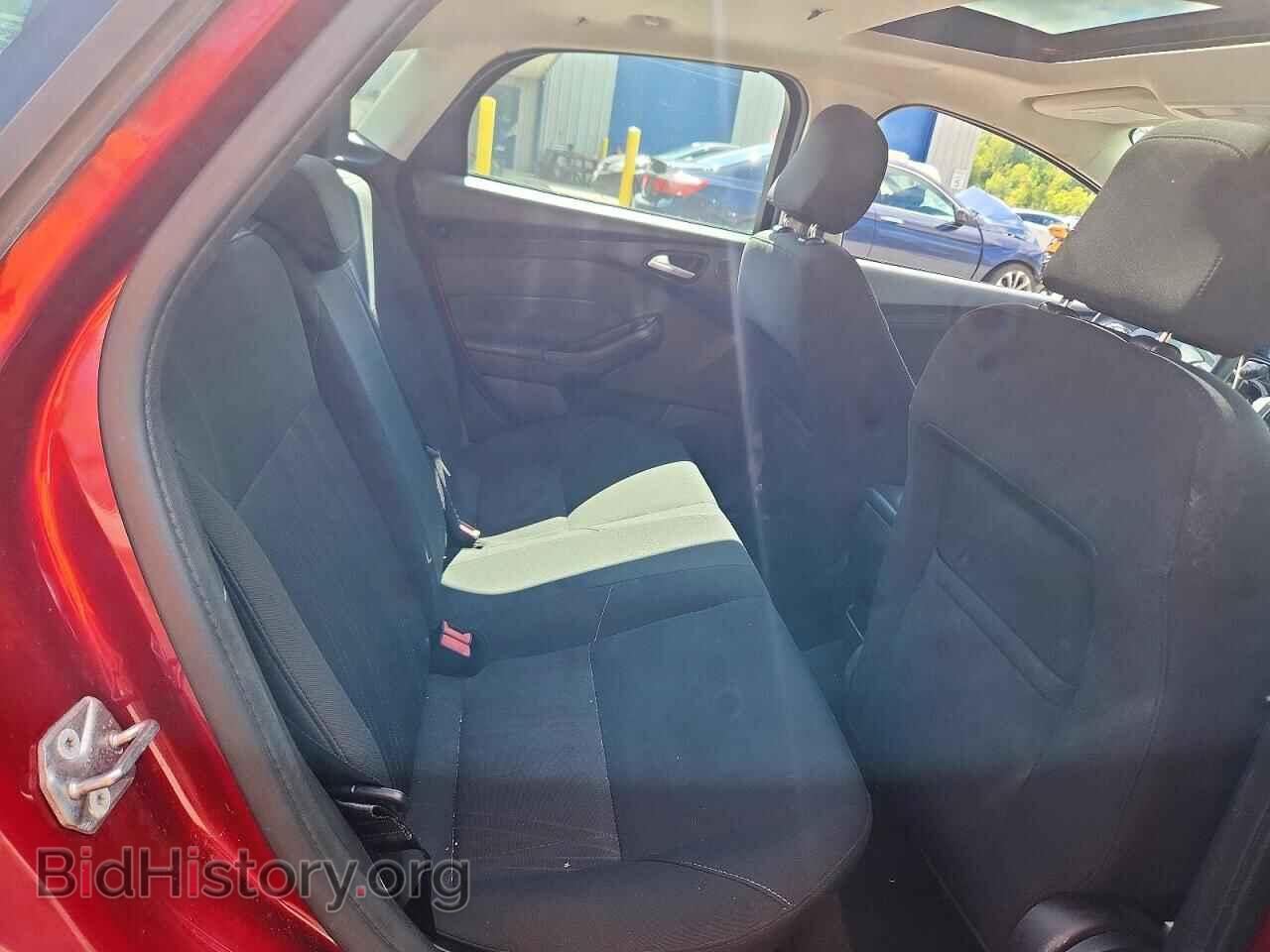 2017 FORD FOCUS - VIN: 1FADP3H21HL228870 - Photo 10