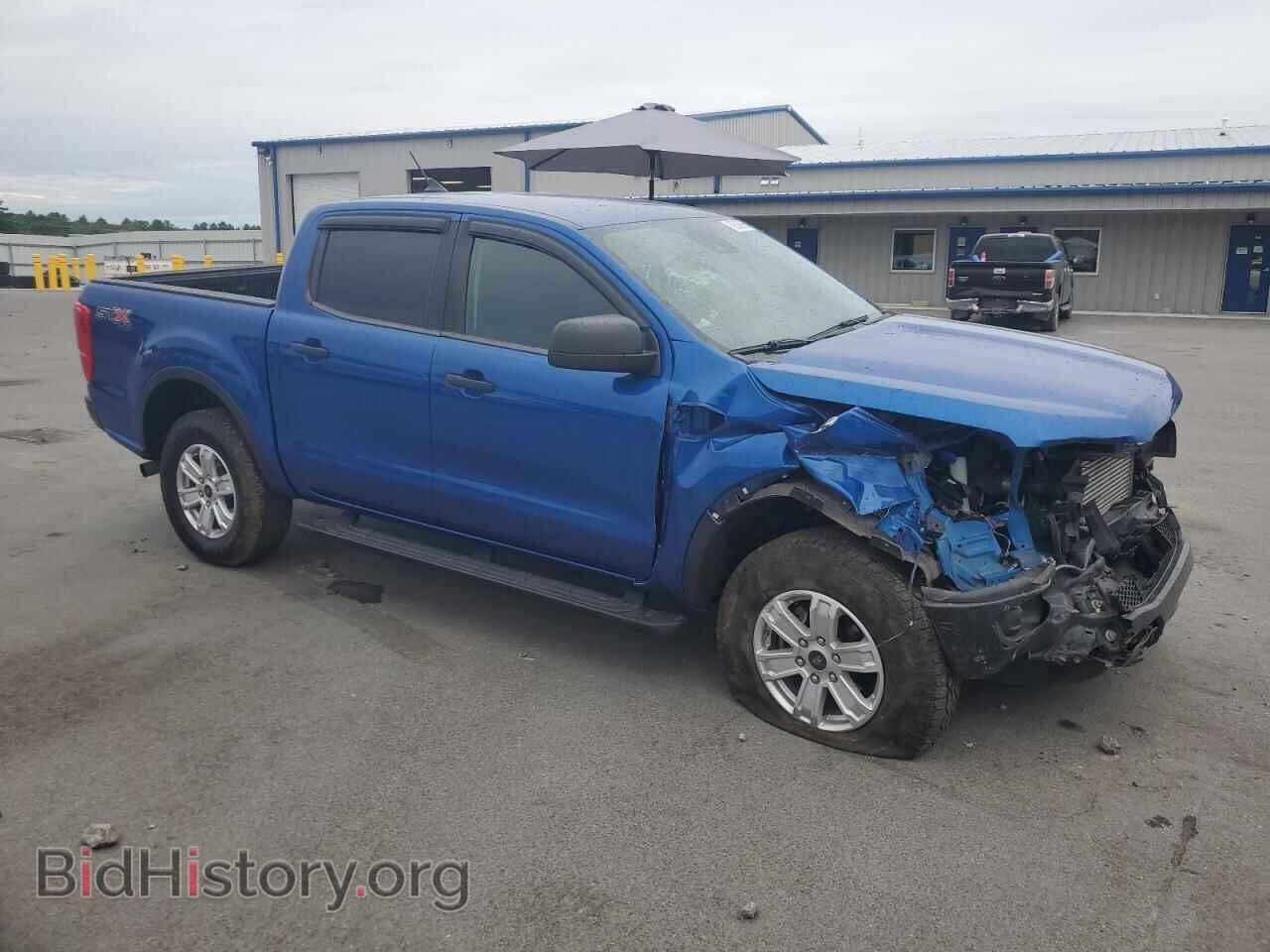2019 FORD RANGER - VIN: 1FTER4FH5KLA77433 - Фото 4