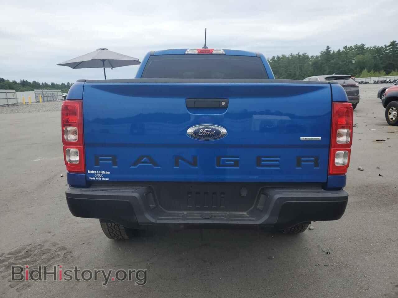 2019 FORD RANGER - VIN: 1FTER4FH5KLA77433 - Фото 6