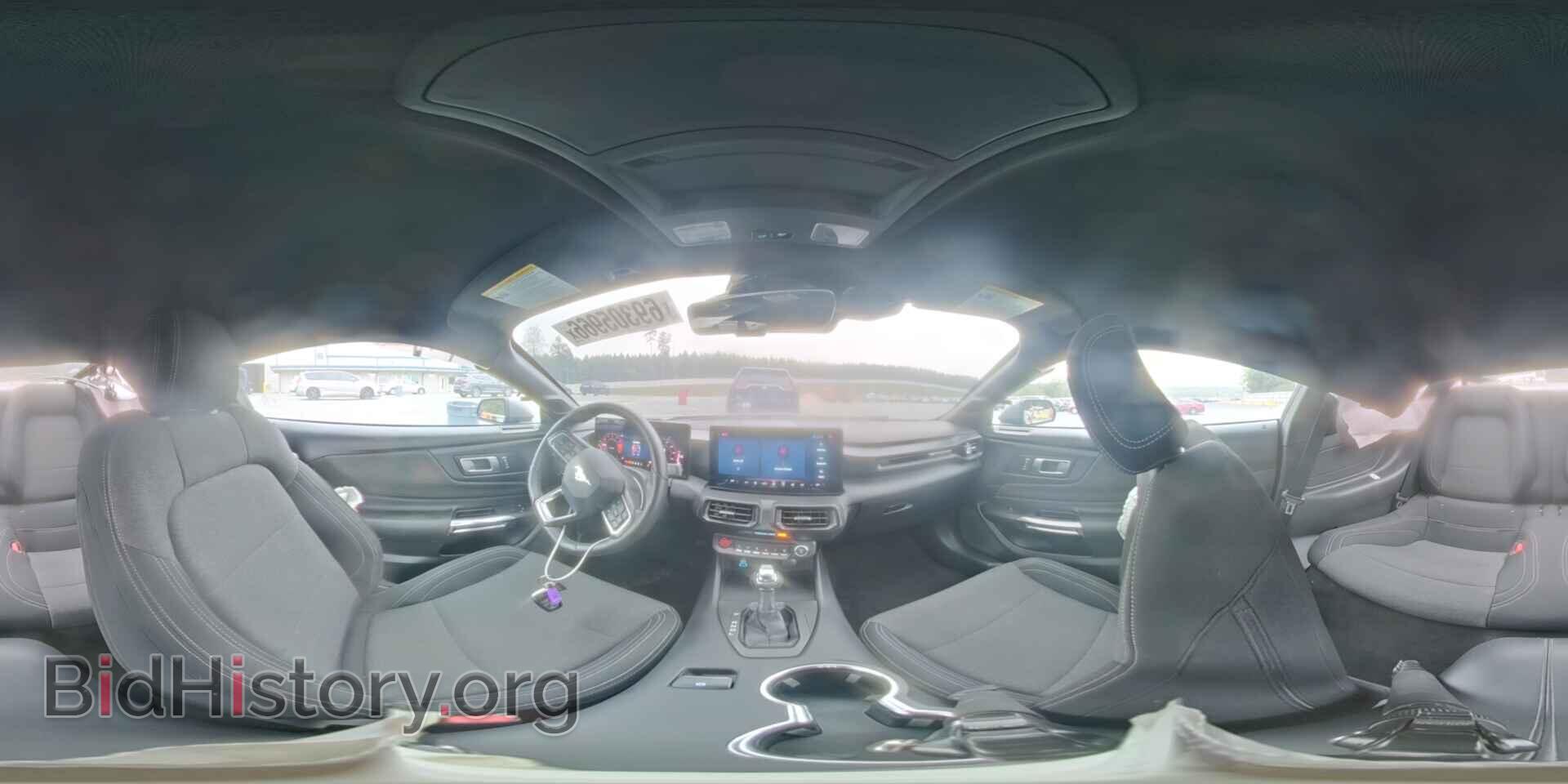 2026 FORD MUSTANG - VIN: 1FA6P8TH7T5119568 - Фото 14