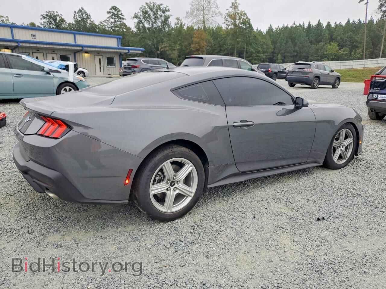 2026 FORD MUSTANG - VIN: 1FA6P8TH7T5119568 - Фото 3