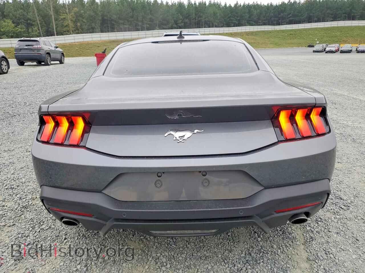 2026 FORD MUSTANG - VIN: 1FA6P8TH7T5119568 - Фото 6