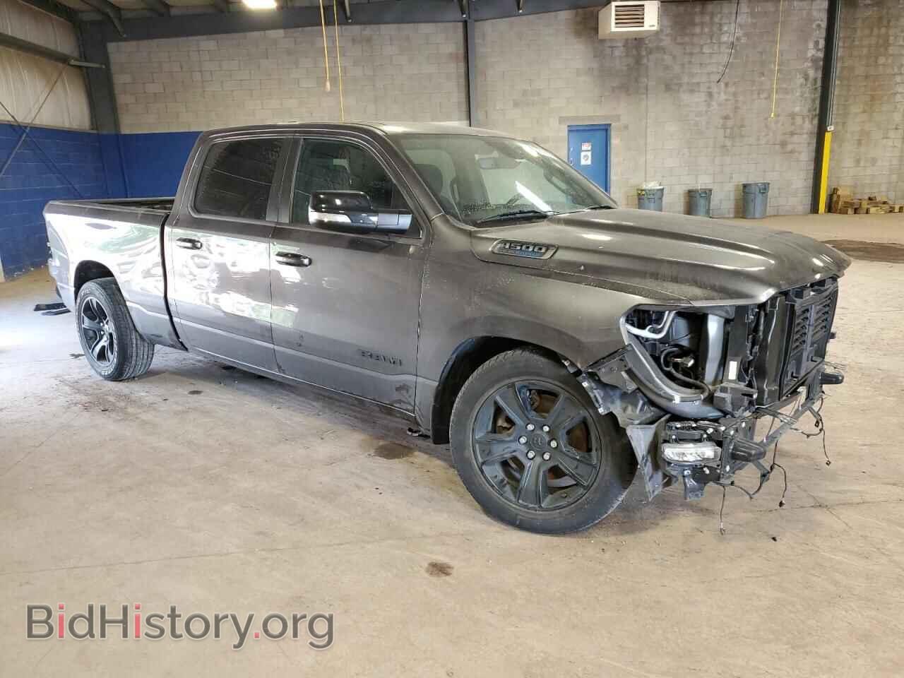 2022 RAM 1500 - VIN: 1C6SRFMT5NN368973 - Фото 4