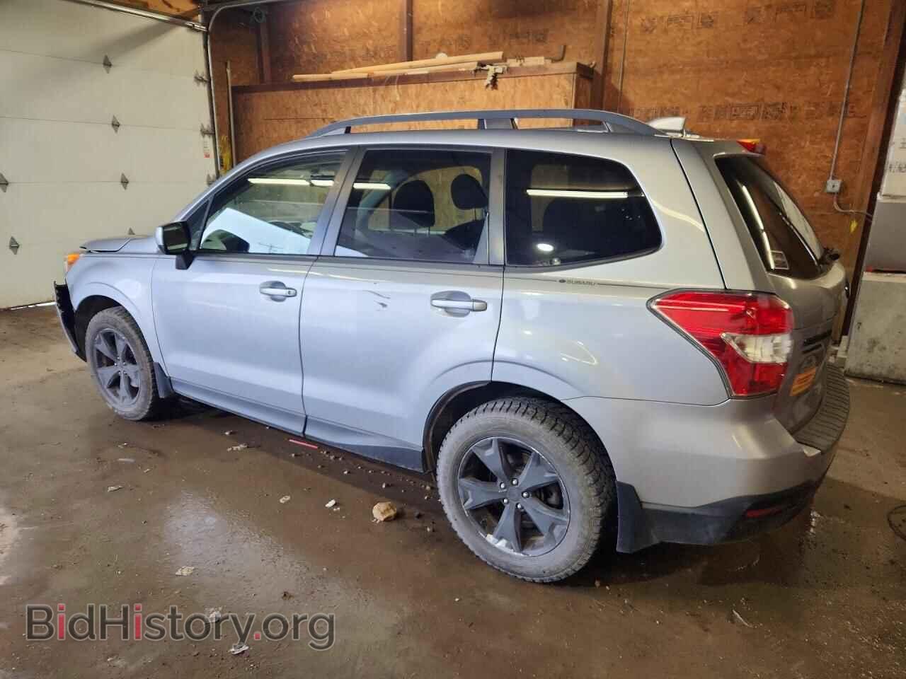 2016 SUBARU FORESTER - VIN: JF2SJADC0GH472941 - Фото 2