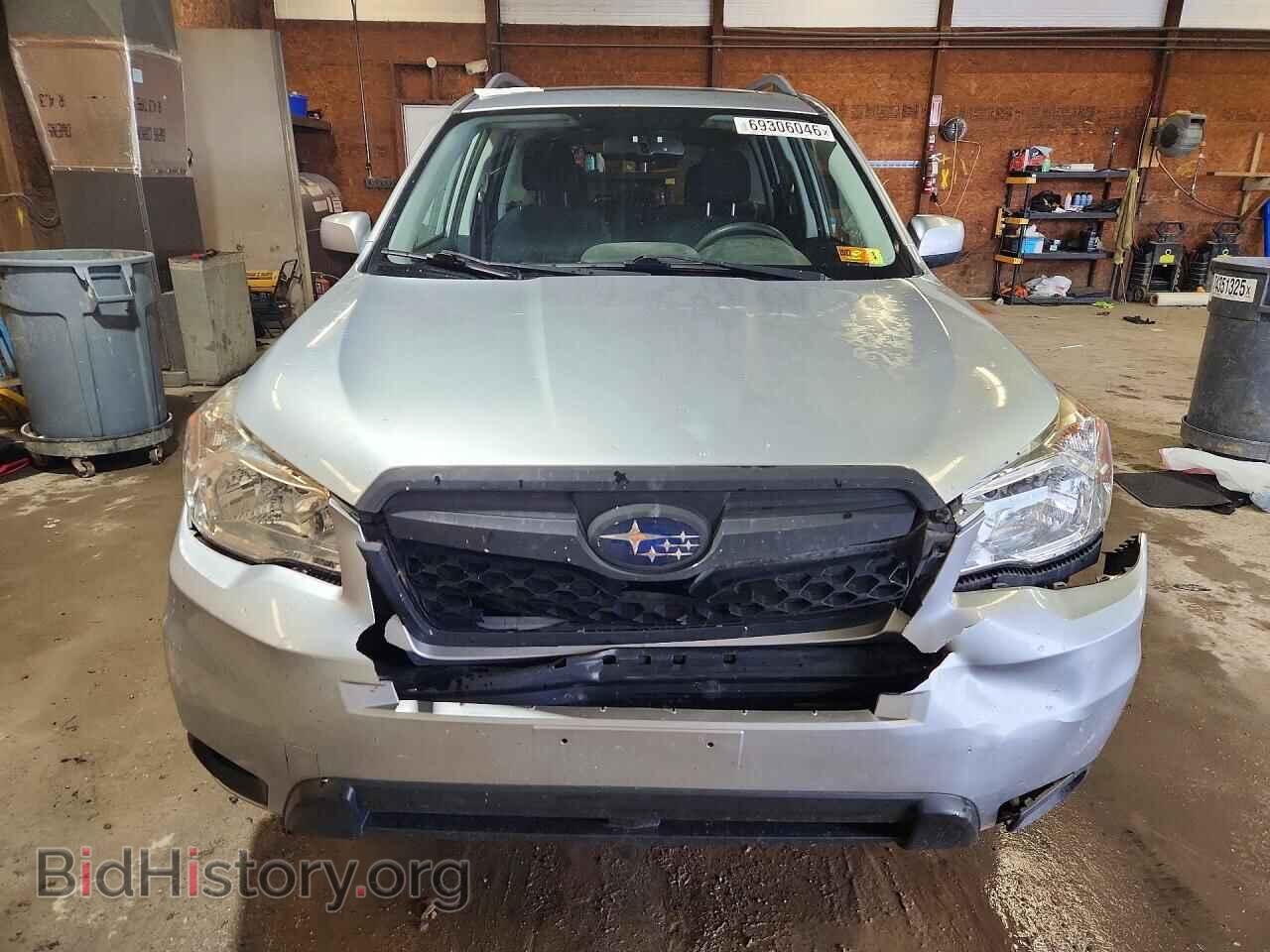2016 SUBARU FORESTER - VIN: JF2SJADC0GH472941 - Фото 5